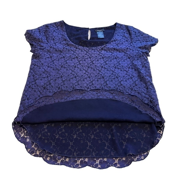 Aritzia Talula Betsy Lace Top - Size Large - Picture 5 of 10